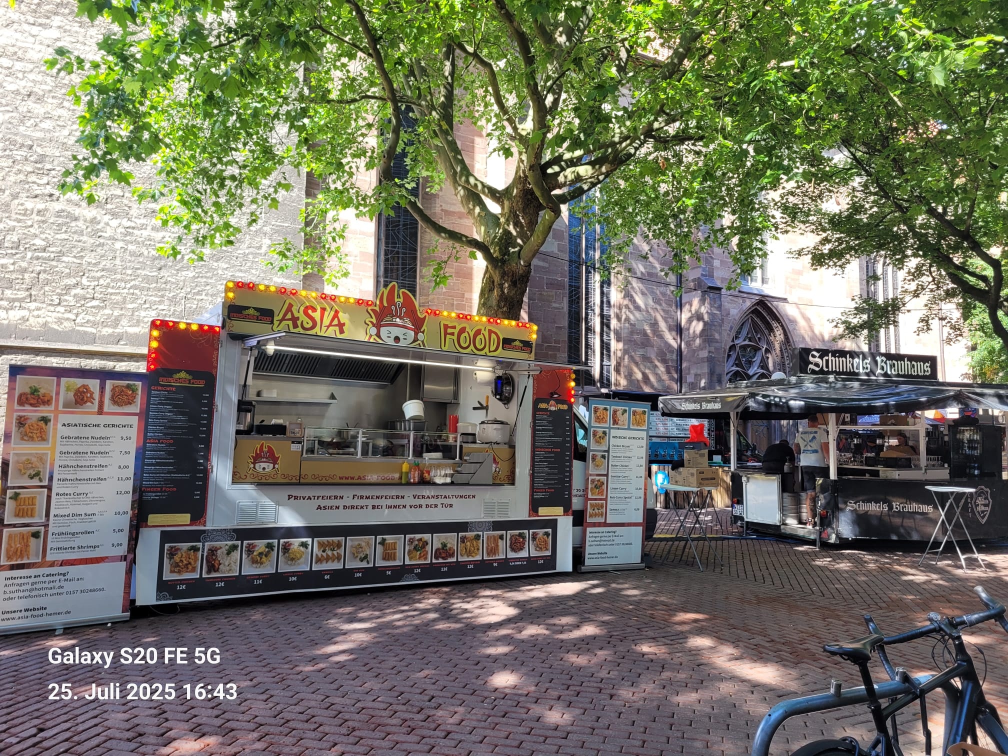 Foodtruck Ansicht 1